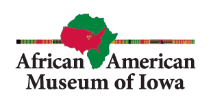 African American Museum of Iowa Logo